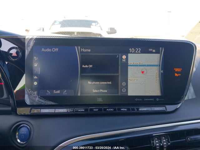 Toyota Mirai Limited 2021 JTDAAAAA8MA000858 Image 18
