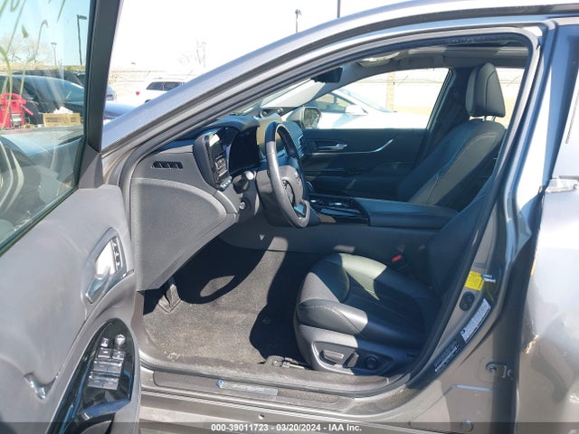 Toyota Mirai Limited 2021 JTDAAAAA8MA000858 Image 5