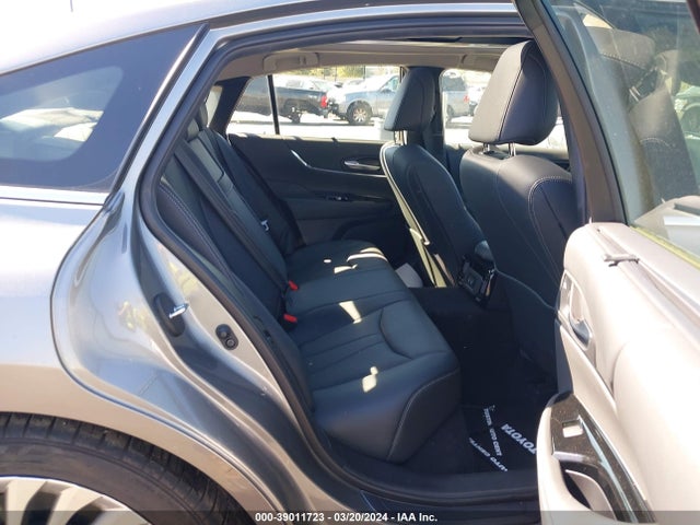 Toyota Mirai Limited 2021 JTDAAAAA8MA000858 Image 8