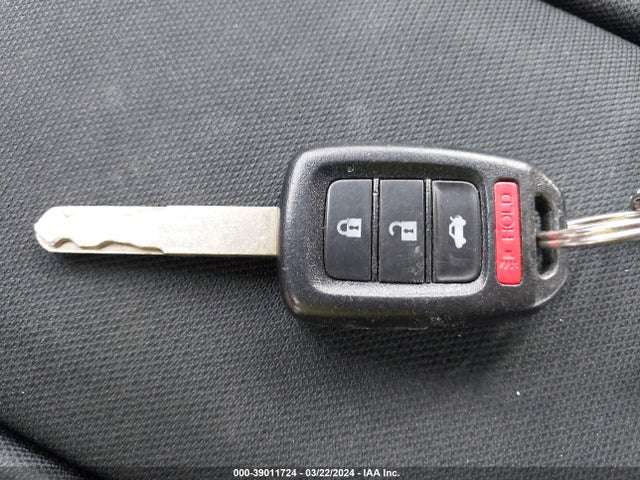 Honda Civic Lx 2018 19XFC2F57JE206845 Image 11