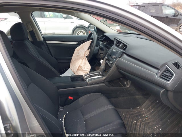 Honda Civic Lx 2018 19XFC2F57JE206845 Image 5