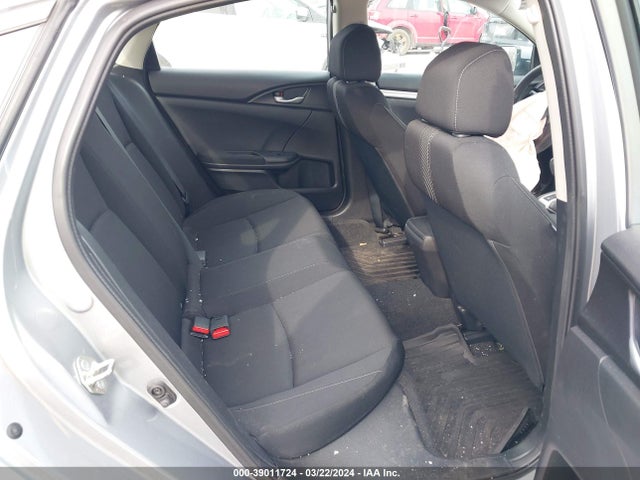 Honda Civic Lx 2018 19XFC2F57JE206845 Image 8