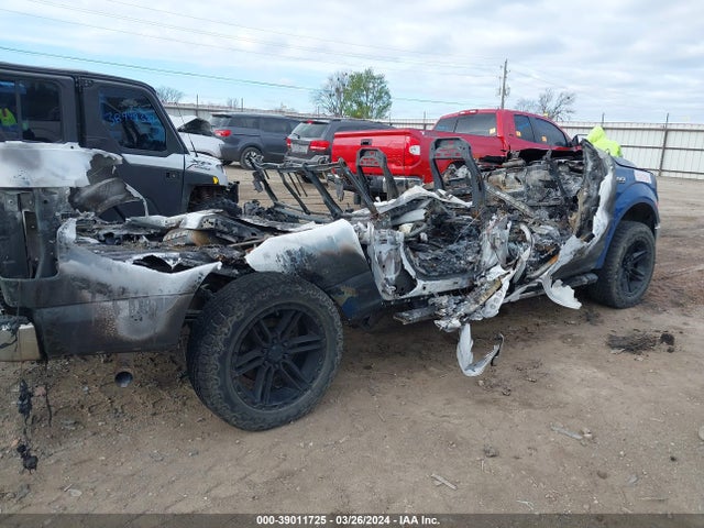 Ford F-150 Xlt 2018 1FTEW1EP9JKF89359 Image 4