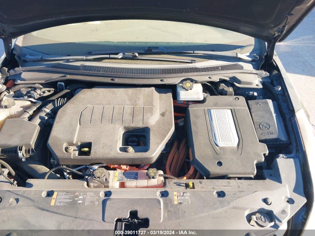 1G6RM1E43EU601631 Cadillac Elr Standard