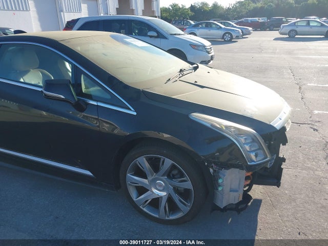 1G6RM1E43EU601631 Cadillac Elr Standard
