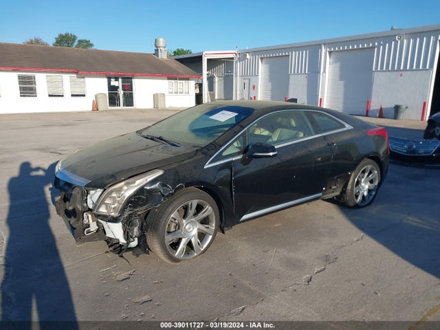 1G6RM1E43EU601631 Cadillac Elr Standard