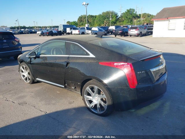 1G6RM1E43EU601631 Cadillac Elr Standard