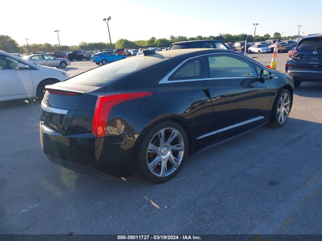 1G6RM1E43EU601631 Cadillac Elr Standard