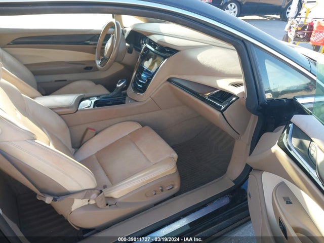1G6RM1E43EU601631 Cadillac Elr Standard