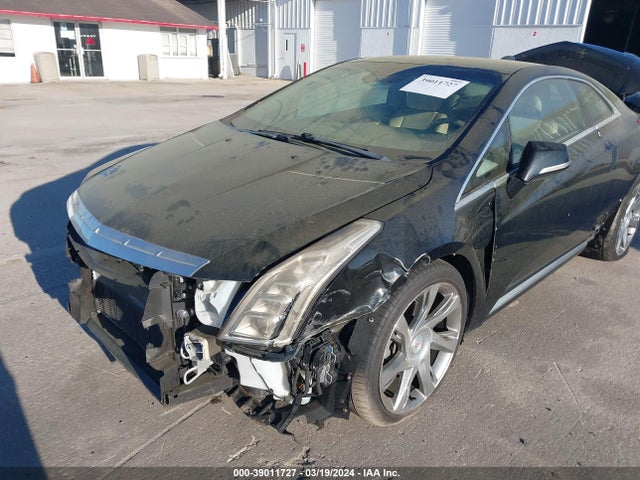 1G6RM1E43EU601631 Cadillac Elr Standard