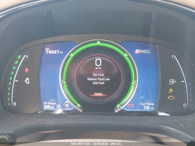 1G6RM1E43EU601631 Cadillac Elr Standard