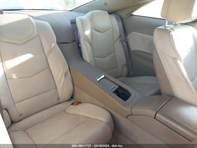 1G6RM1E43EU601631 Cadillac Elr Standard