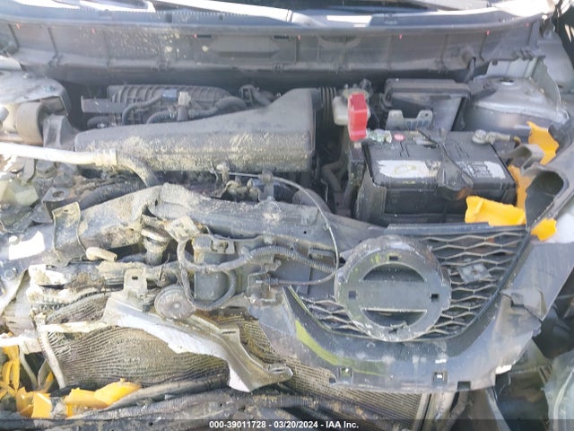 Nissan ROGUE S 2016 KNMAT2MT8GP601685 Image 10