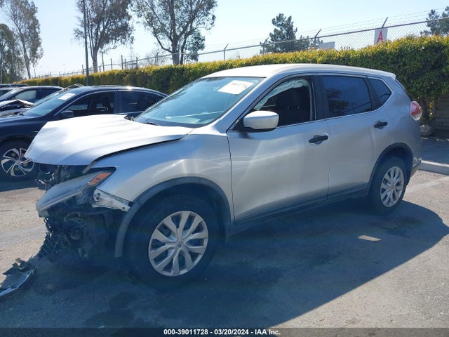 Nissan ROGUE S 2016 KNMAT2MT8GP601685 Image 2