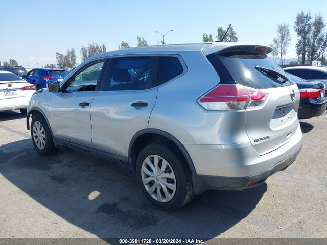 Nissan ROGUE S 2016 KNMAT2MT8GP601685 Image 3