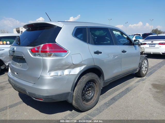 Nissan ROGUE S 2016 KNMAT2MT8GP601685 Image 4