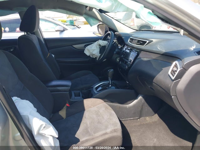 Nissan ROGUE S 2016 KNMAT2MT8GP601685 Image 5