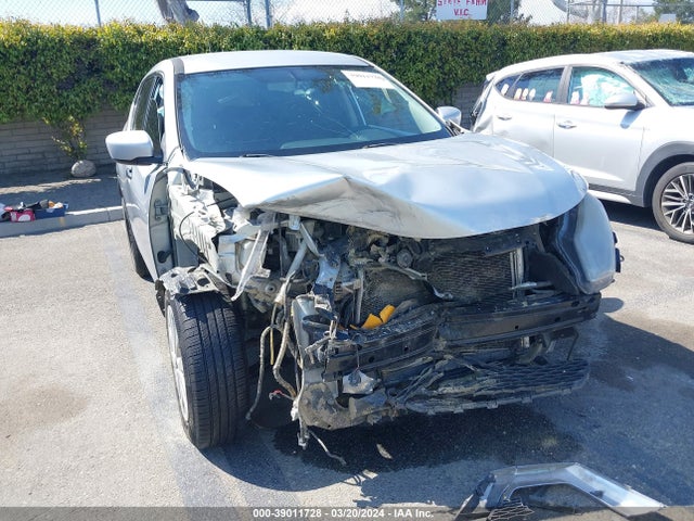 Nissan ROGUE S 2016 KNMAT2MT8GP601685 Image 6