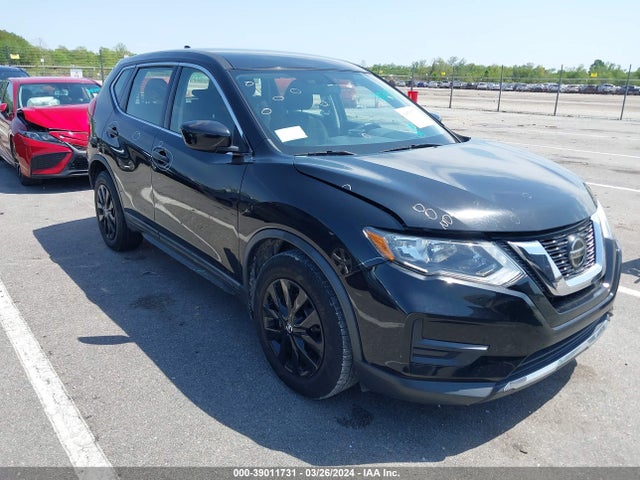 Nissan ROGUE S 2018 KNMAT2MT4JP586383 zdjęcie główne