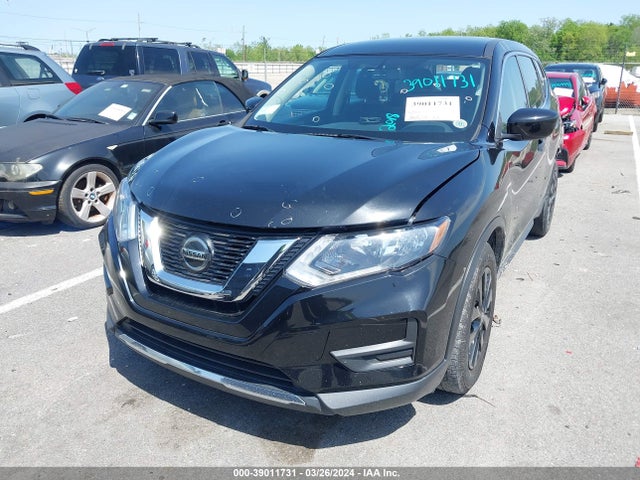Nissan ROGUE S 2018 KNMAT2MT4JP586383 Image 12