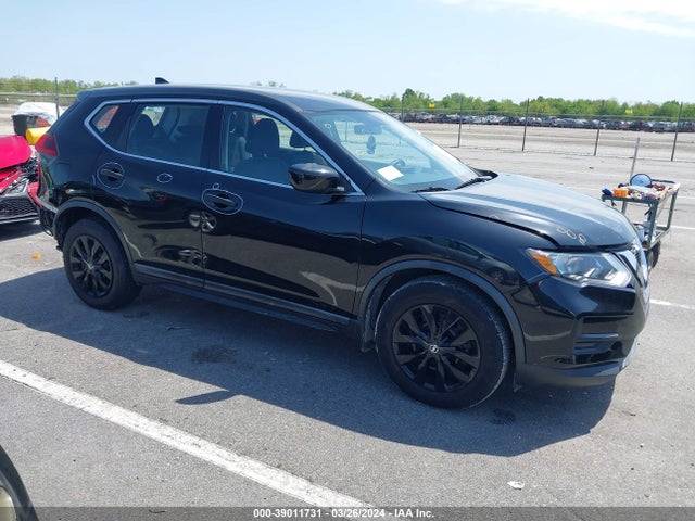 Nissan ROGUE S 2018 KNMAT2MT4JP586383 Image 13