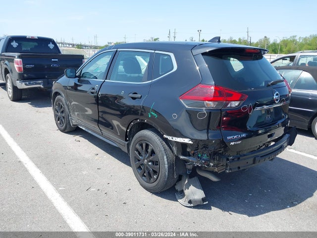 Nissan ROGUE S 2018 KNMAT2MT4JP586383 Image 3