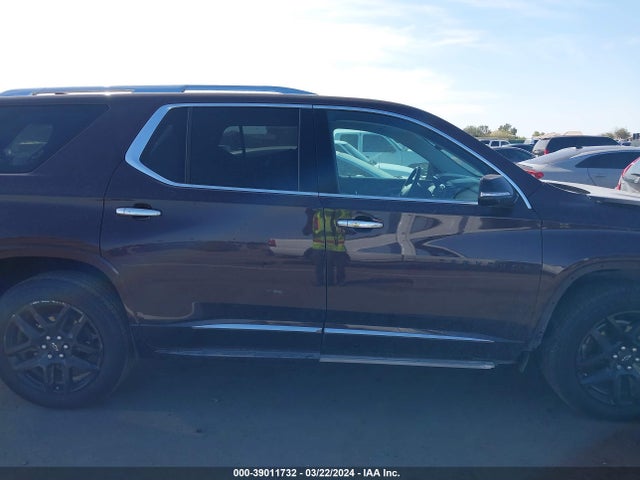 Chevrolet Traverse Premier 2019 1GNERKKW7KJ229658 Image 14