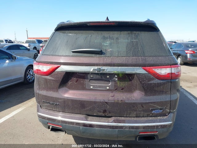 Chevrolet Traverse Premier 2019 1GNERKKW7KJ229658 Image 17