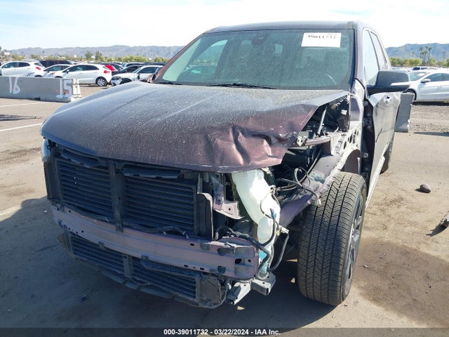 Chevrolet Traverse Premier 2019 1GNERKKW7KJ229658 Image 6