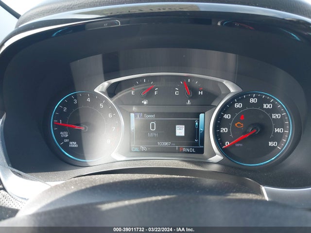 Chevrolet Traverse Premier 2019 1GNERKKW7KJ229658 Image 7