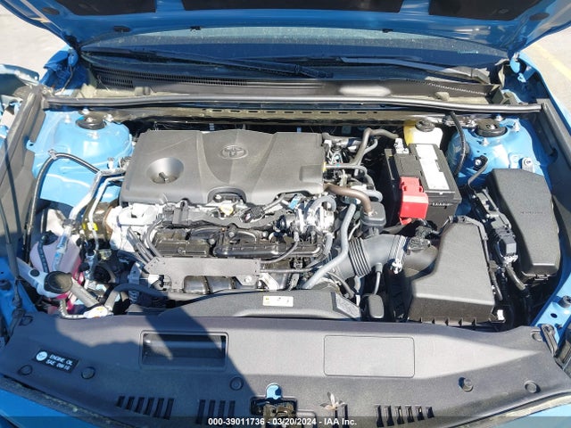 Toyota CAMRY SE 2024 4T1T11AKXRU199933 Image 10