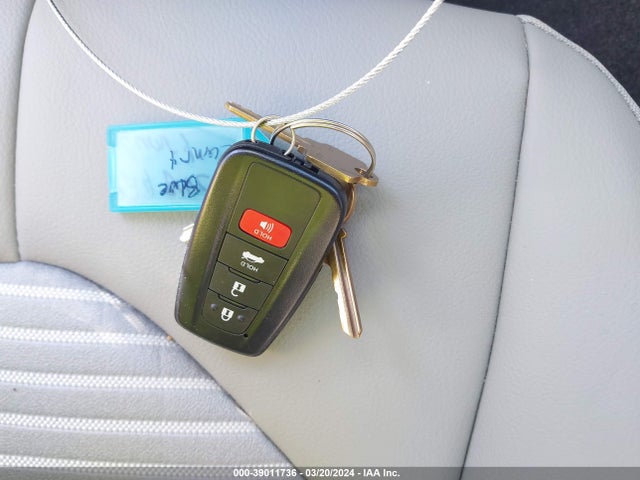 Toyota CAMRY SE 2024 4T1T11AKXRU199933 Image 11