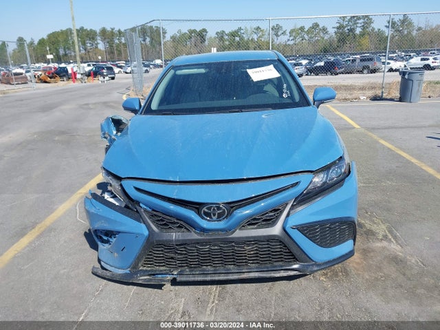 Toyota CAMRY SE 2024 4T1T11AKXRU199933 Image 12