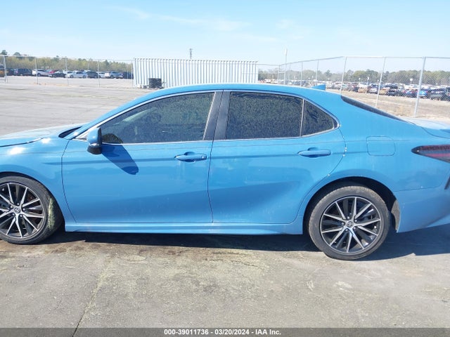 Toyota CAMRY SE 2024 4T1T11AKXRU199933 Image 14