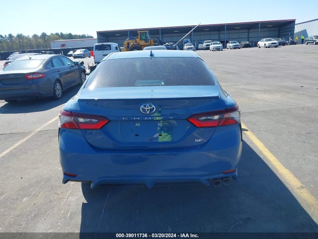 Toyota CAMRY SE 2024 4T1T11AKXRU199933 Image 16