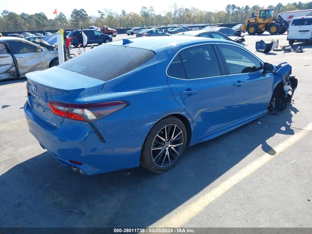 Toyota CAMRY SE 2024 4T1T11AKXRU199933 Image 4