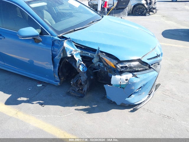Toyota CAMRY SE 2024 4T1T11AKXRU199933 Image 6