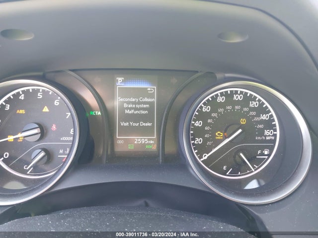 Toyota CAMRY SE 2024 4T1T11AKXRU199933 Image 7