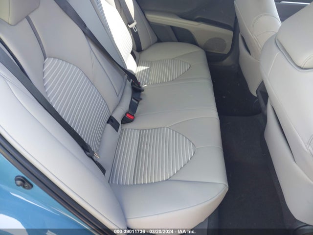 Toyota CAMRY SE 2024 4T1T11AKXRU199933 Image 8
