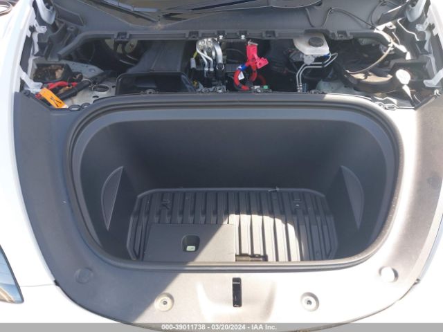 7SAYGDEEXPF683379 Tesla Model Y Awd/long Range Dual Motor All-wheel Drive