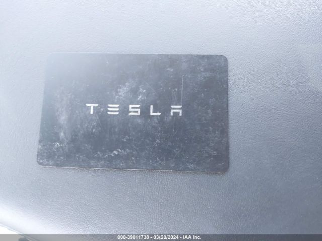 7SAYGDEEXPF683379 Tesla Model Y Awd/long Range Dual Motor All-wheel Drive