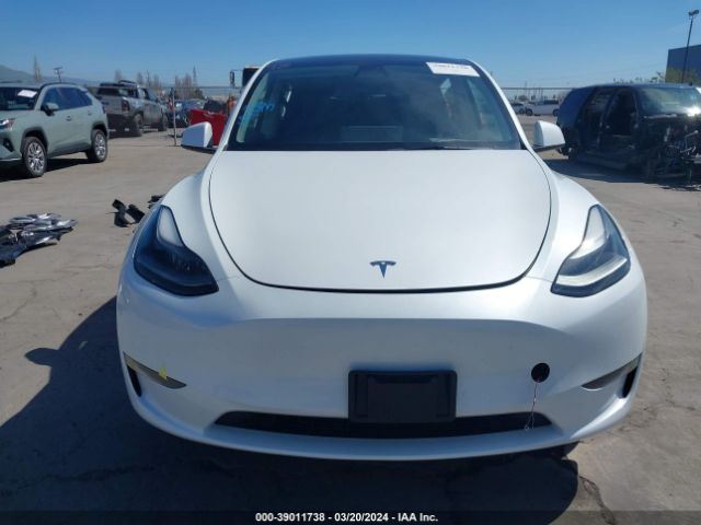 7SAYGDEEXPF683379 Tesla Model Y Awd/long Range Dual Motor All-wheel Drive