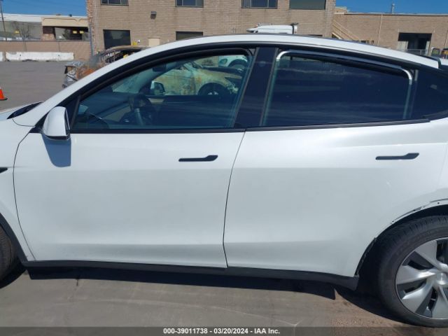 7SAYGDEEXPF683379 Tesla Model Y Awd/long Range Dual Motor All-wheel Drive