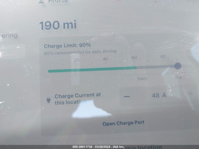 7SAYGDEEXPF683379 Tesla Model Y Awd/long Range Dual Motor All-wheel Drive