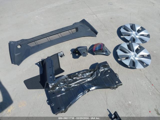 7SAYGDEEXPF683379 Tesla Model Y Awd/long Range Dual Motor All-wheel Drive