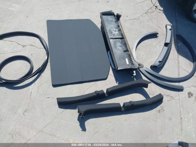 7SAYGDEEXPF683379 Tesla Model Y Awd/long Range Dual Motor All-wheel Drive