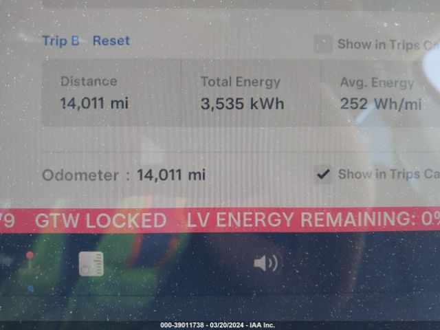 7SAYGDEEXPF683379 Tesla Model Y Awd/long Range Dual Motor All-wheel Drive