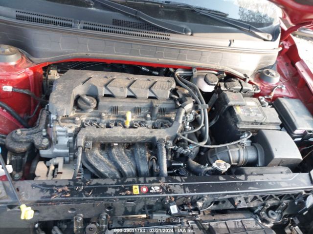 KMHRC8A31PU219411 Hyundai Venue Sel