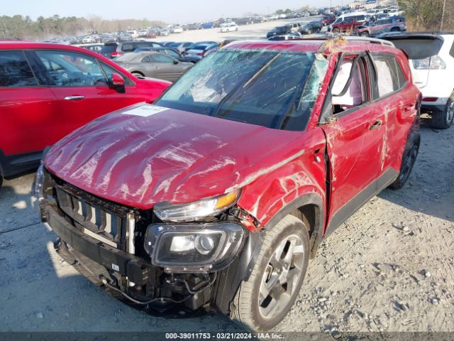 KMHRC8A31PU219411 Hyundai Venue Sel