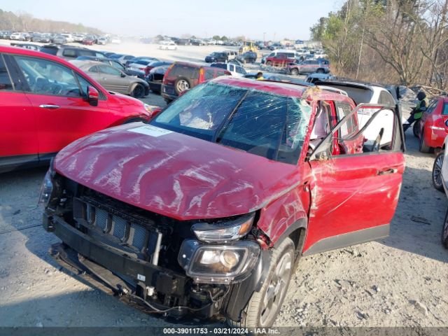 KMHRC8A31PU219411 Hyundai Venue Sel